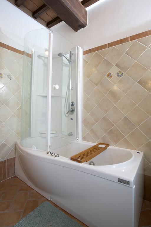 Casa Sandro A Podere Pascianella Villa Castelmuzio Room photo
