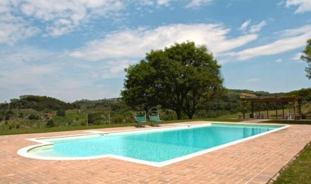 Casa Sandro A Podere Pascianella Villa Castelmuzio Room photo