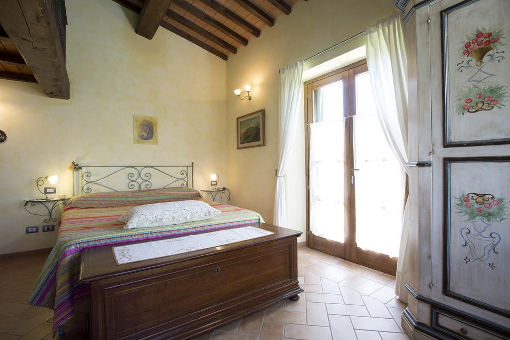 Casa Sandro A Podere Pascianella Villa Castelmuzio Room photo