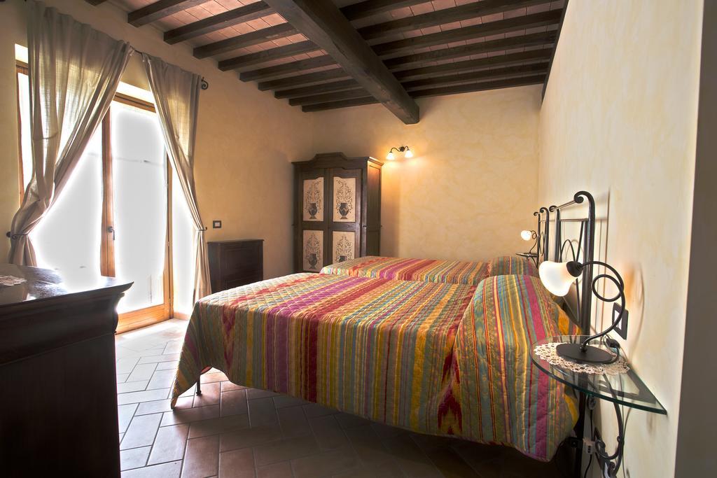 Casa Sandro A Podere Pascianella Villa Castelmuzio Room photo